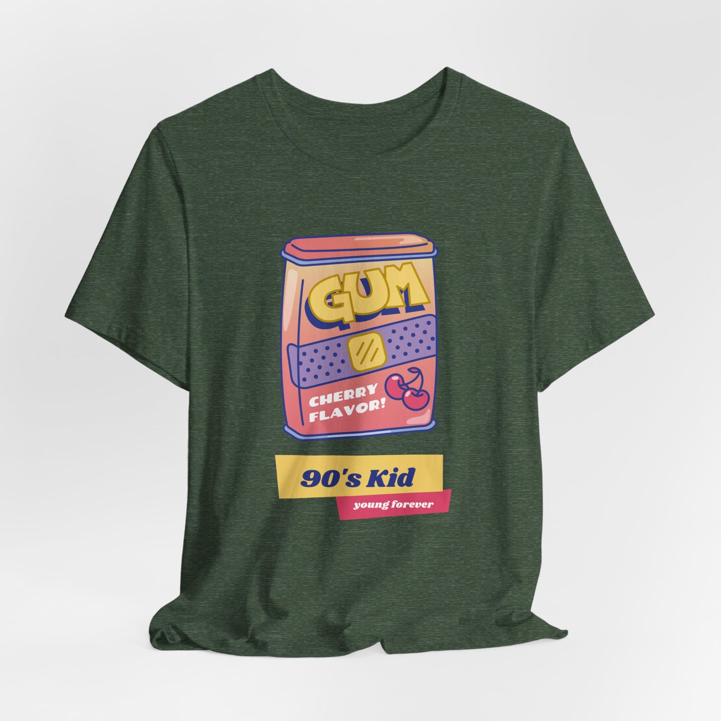 90's Kid Gum Pack Tee