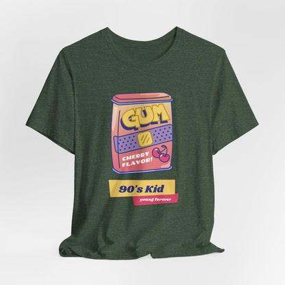 90's Kid Gum Pack Tee