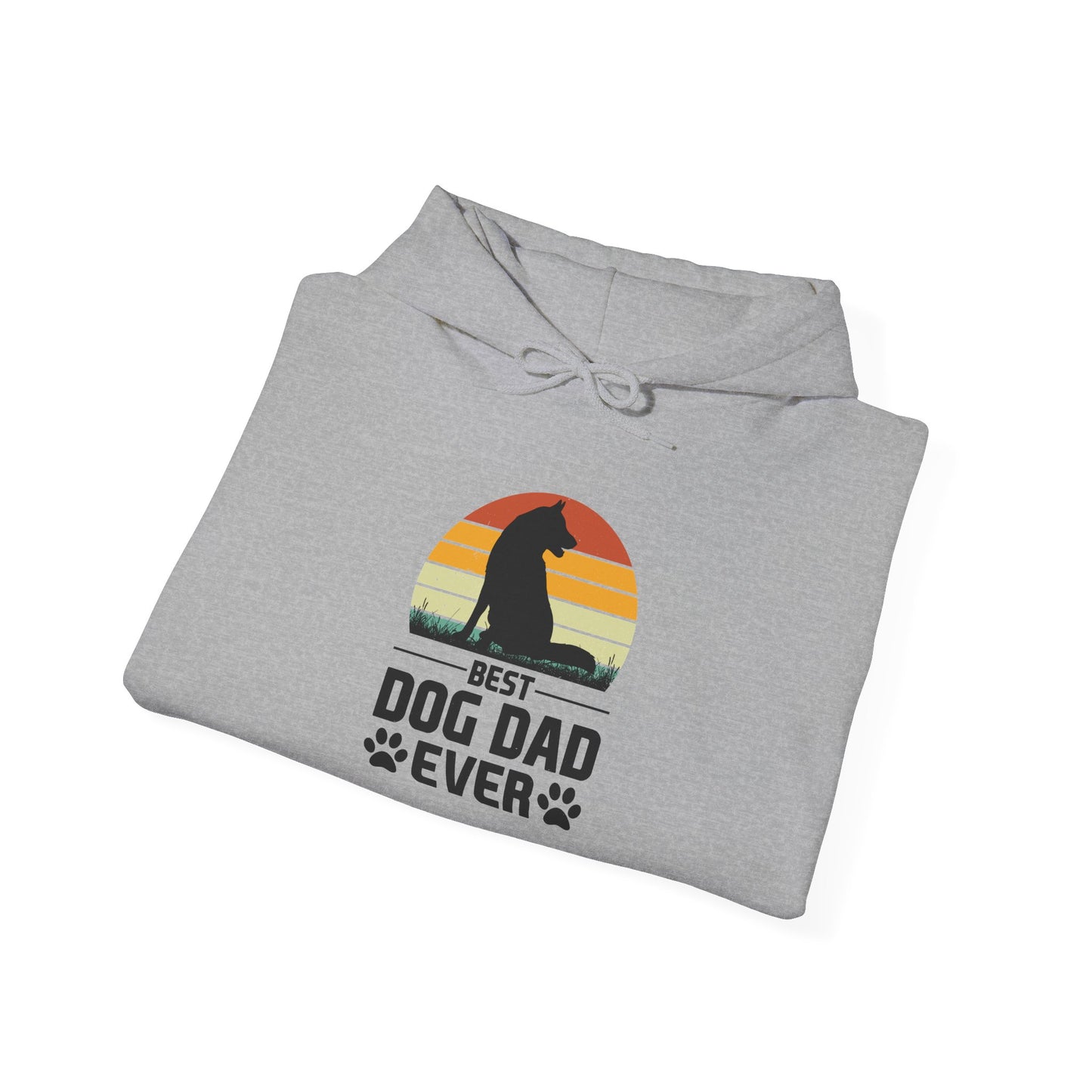 Best Dog Dad Ever Hoodie