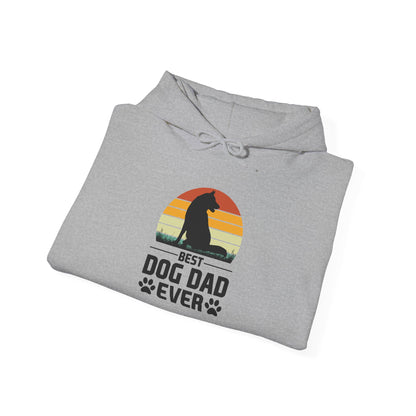 Best Dog Dad Ever Hoodie