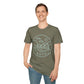 Hoth Retro Planet Adventure Tee