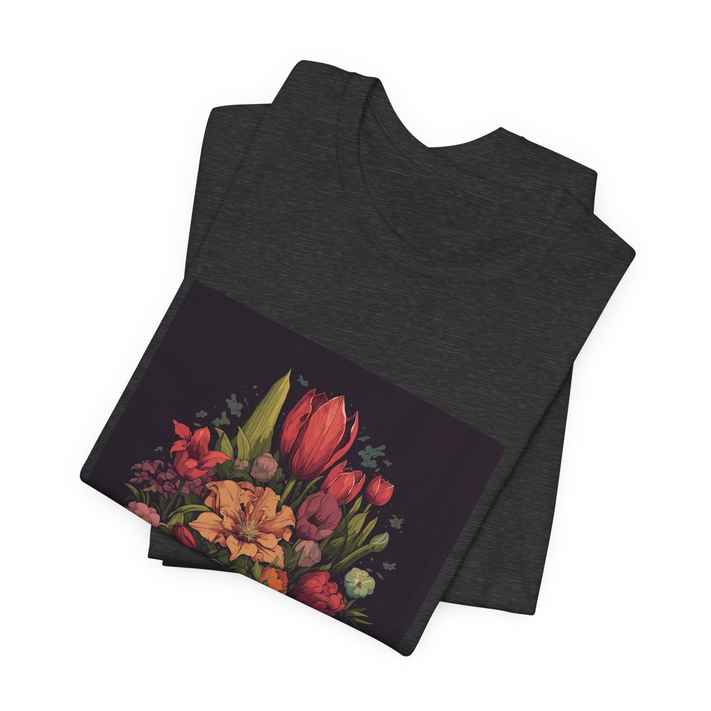 Tulip Garden Tee