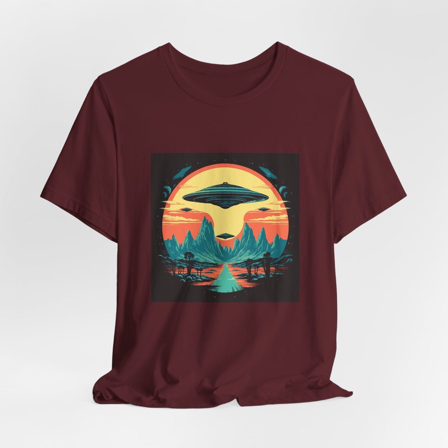 UFO Fleet Tee