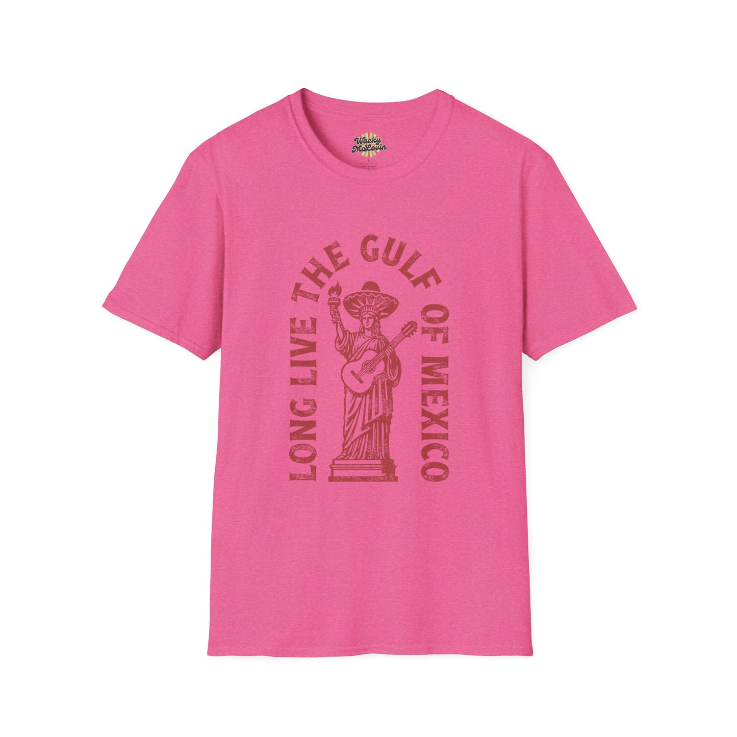 Long Live The Gulf of Mexico Retro Tee