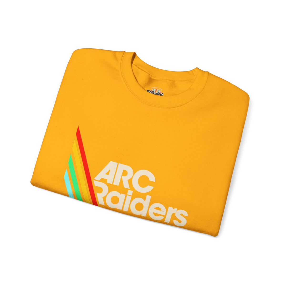 ARC Raiders Retro Arcade Sweatshirt | Vintage Gamer Crewneck | Retro Gaming Sweatshirt | Arcade Inspired Gamer Apparel