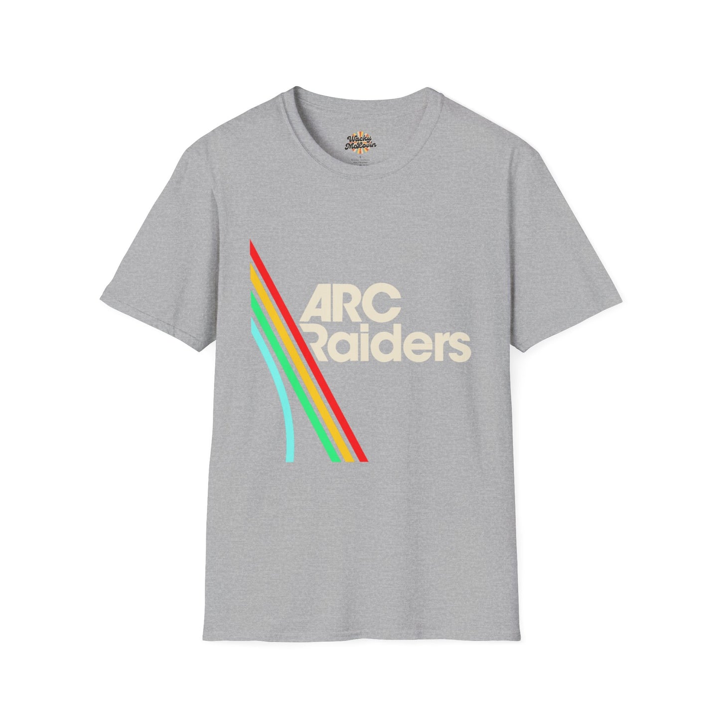 ARC Raiders Retro Gamer Tee