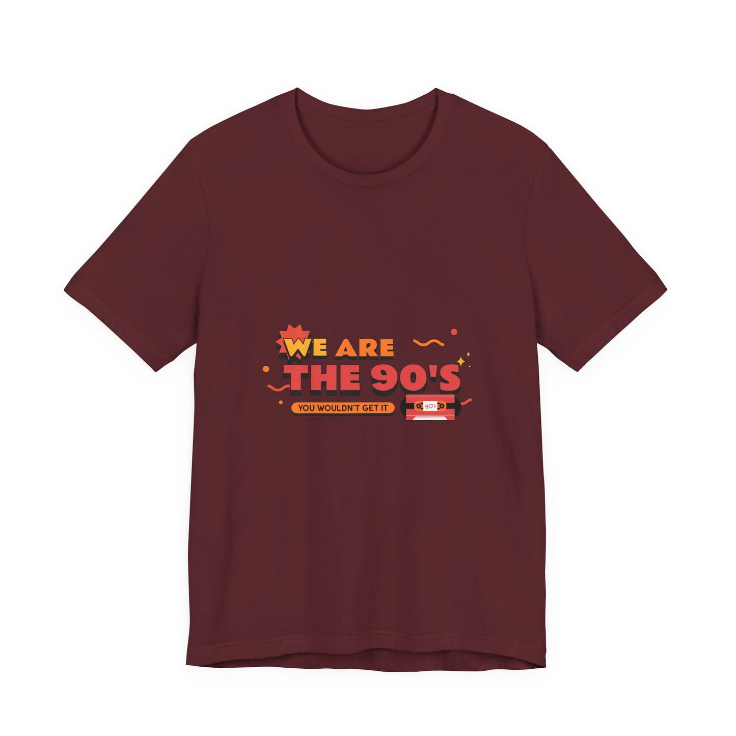 We Are The 90's Tee