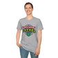 Turtley Awesome Father Tee