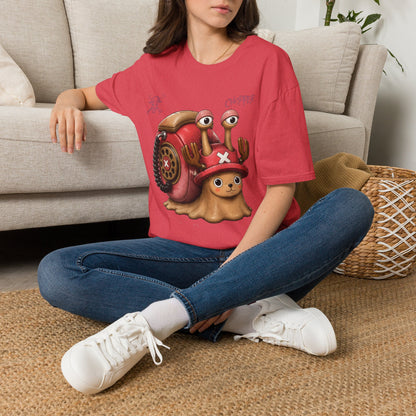 BreaksGPT Chopper Adventure Graphic Tee
