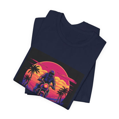 Midnight Rider Tee