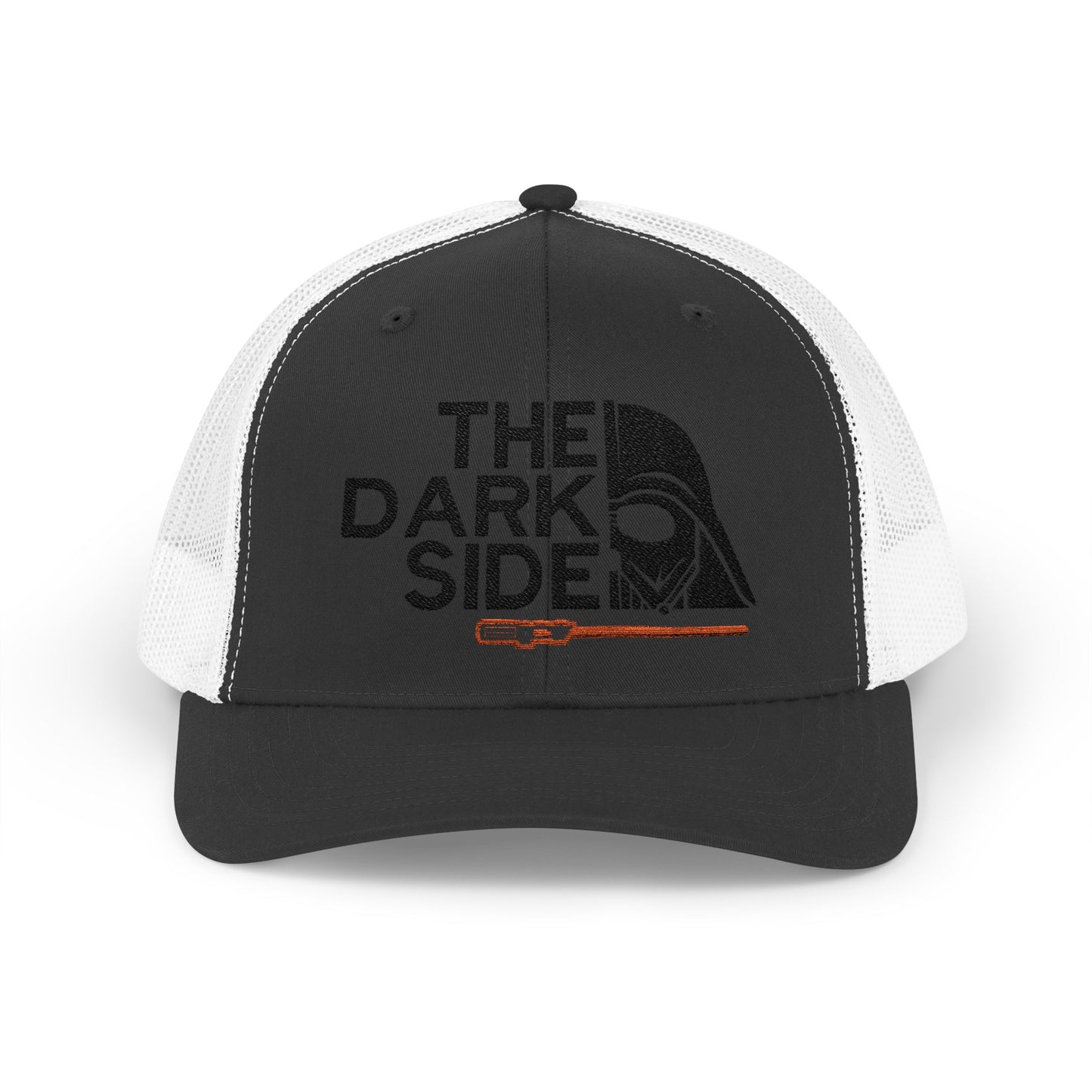 The Dark Side Retro Trucker Hat