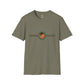 Arc Raiders Vintage Logo Tee | Retro Gamer Shirt | Minimal Arcade Graphic