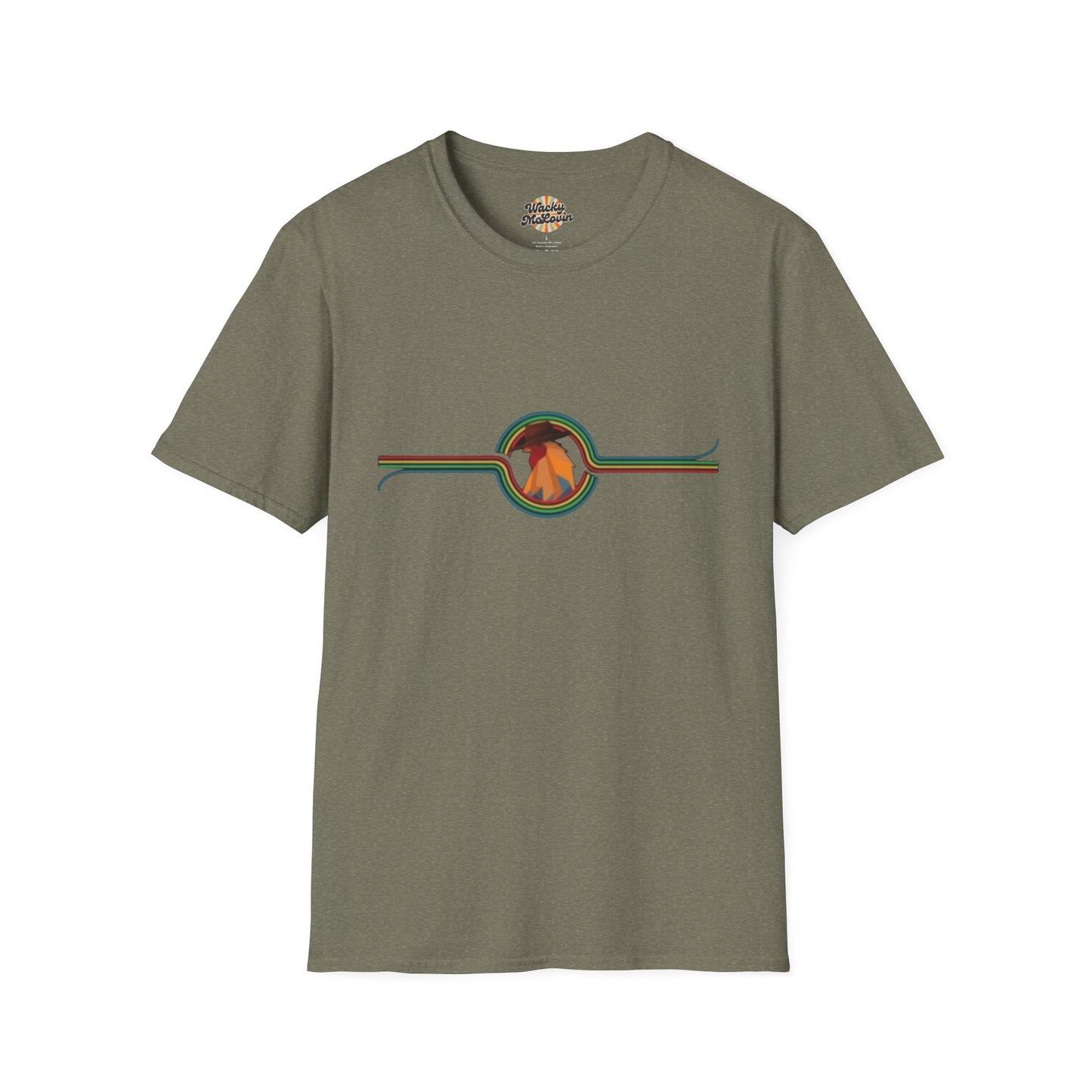 Arc Raiders Vintage Logo Tee | Retro Gamer Shirt | Minimal Arcade Graphic