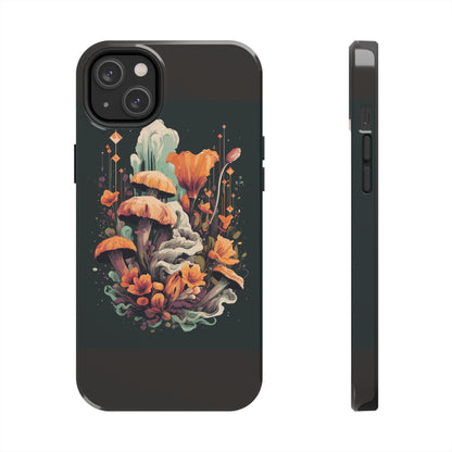 Midnight Garden Tough Phone Case