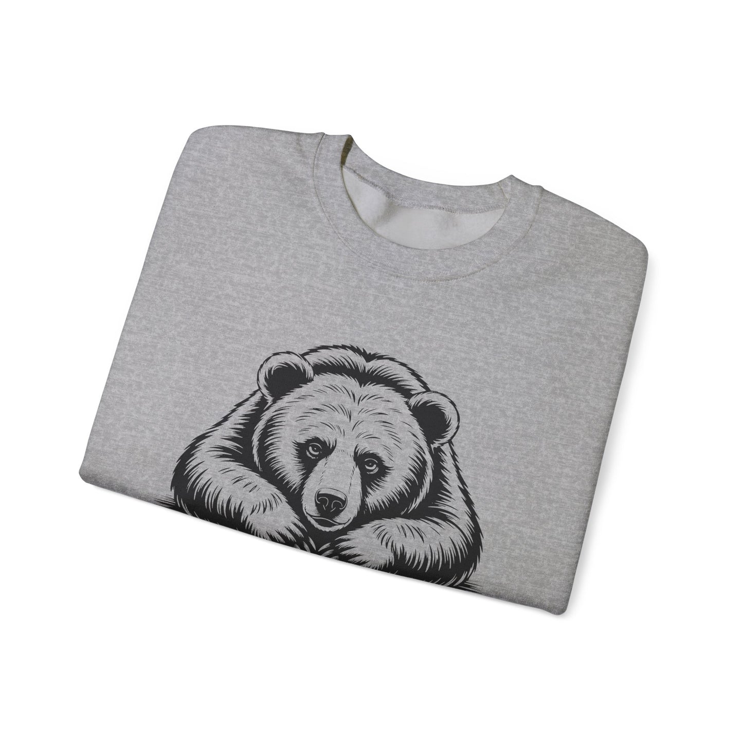 Mama Bear Needs a Nap Sweatshirt