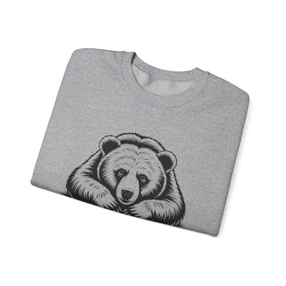 Mama Bear Needs a Nap Sweatshirt