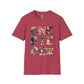 One Piece Inspired Anime Adventure Tee
