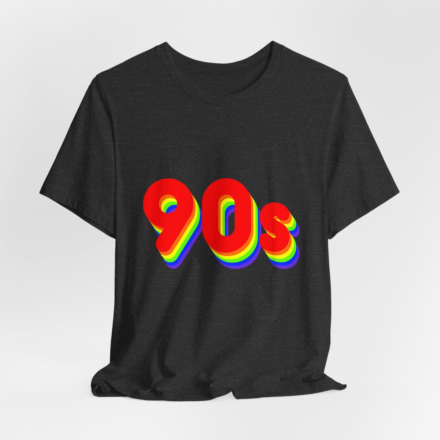 90's Rainbow Tee