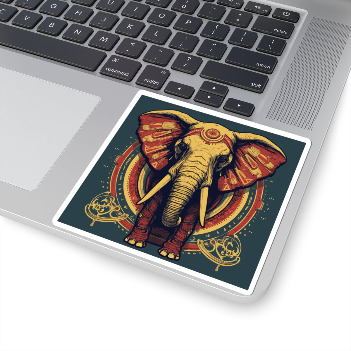 Circus Royale Sticker