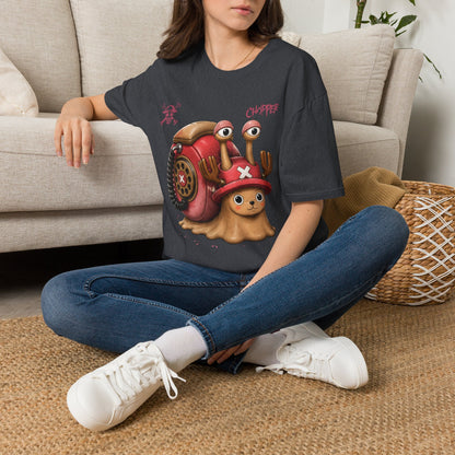 BreaksGPT Chopper Adventure Graphic Tee