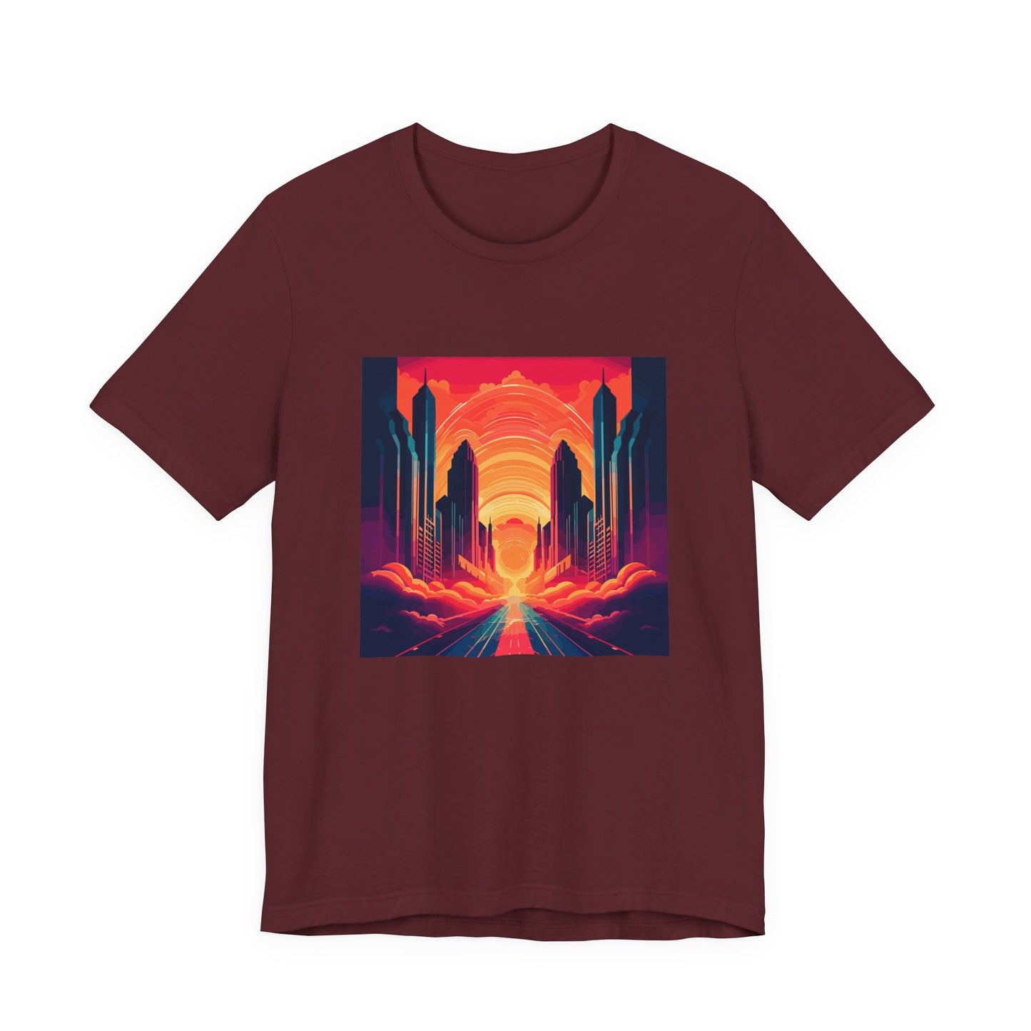 Twin Palms Tee