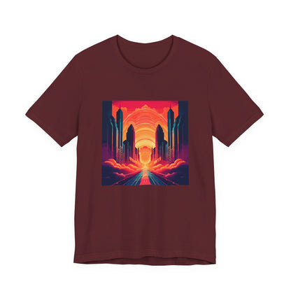 Twin Palms Tee