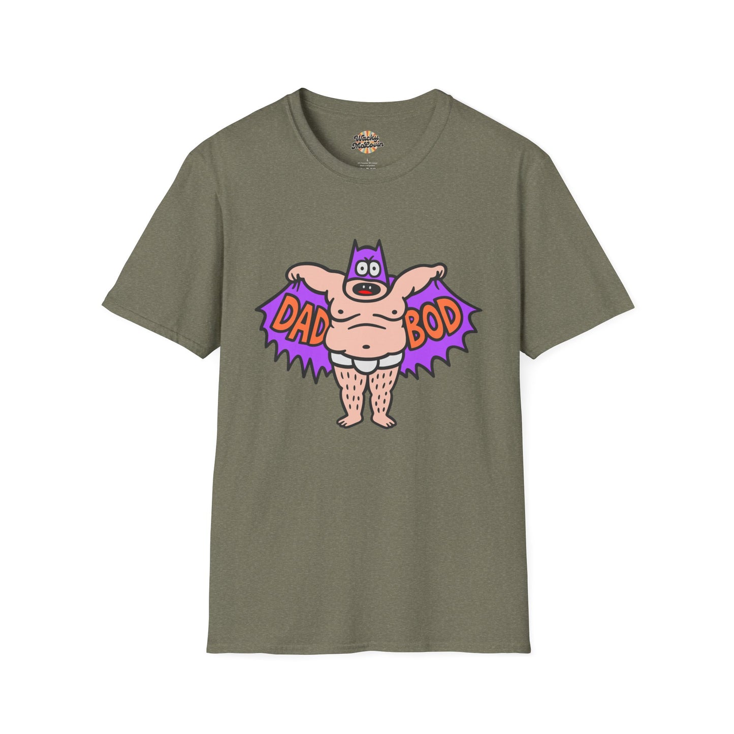 Dad Bod Defender Tee