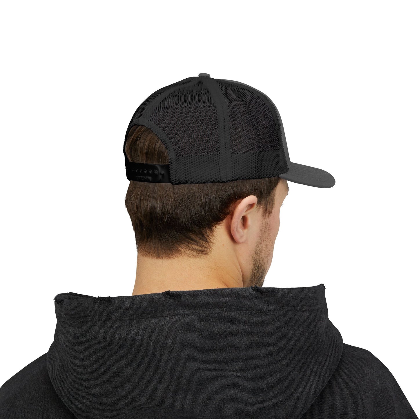The Pirate King Retro Trucker Hat