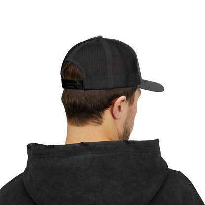 The Pirate King Retro Trucker Hat