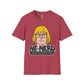 He-Nerd and the Masters of Geeks Tee