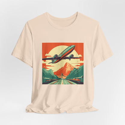 Deco Skyline Tee