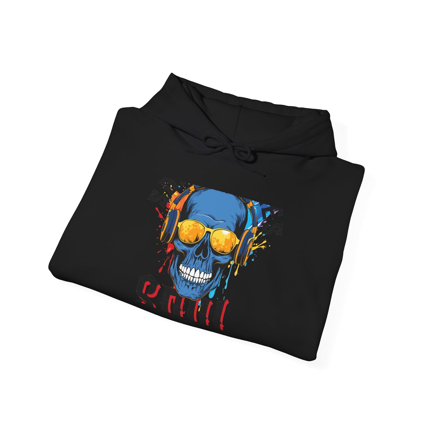 Song Soothes the Soul Hoodie