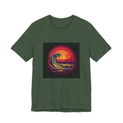 The Big Wave Tee