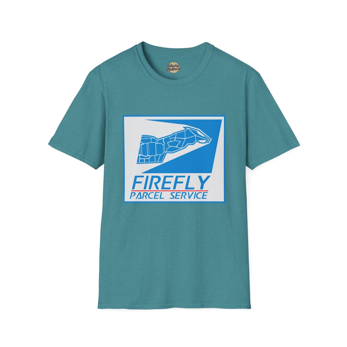 Firefly Parcel Service Tee