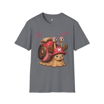 BreaksGPT Chopper Adventure Graphic Tee
