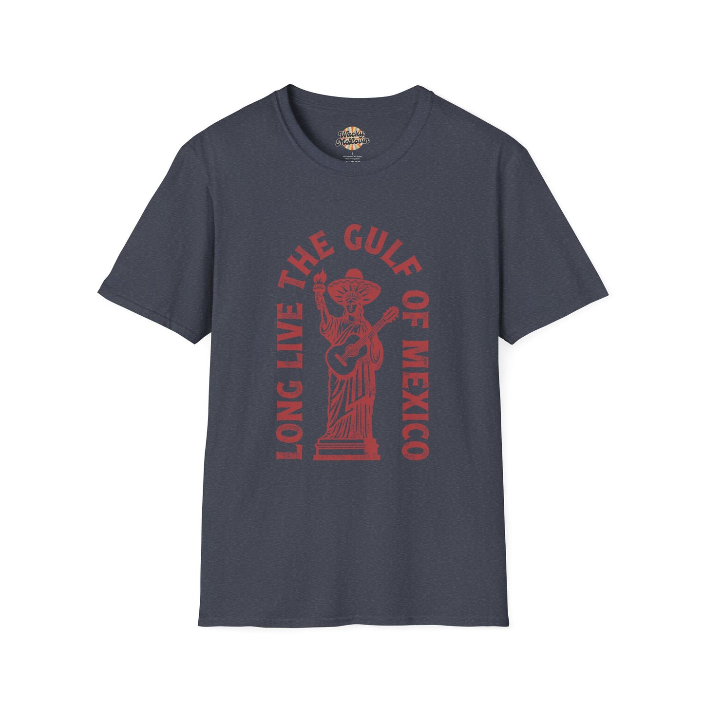 Long Live The Gulf of Mexico Retro Tee
