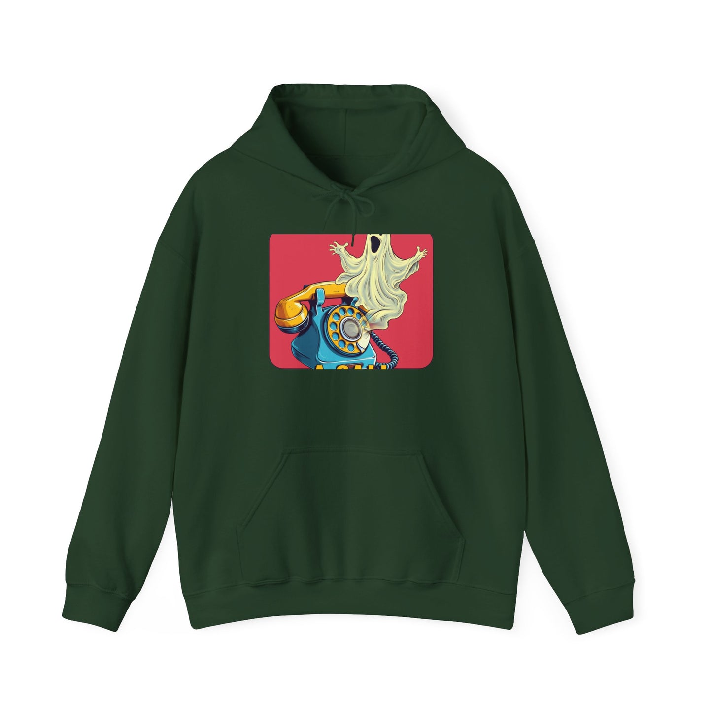 Just Give Us a Call Hoodie
