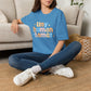Tiny Human Tamer Retro Parenting Tee