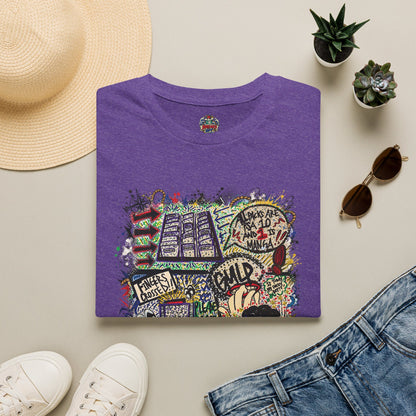 BreaksGPT Manga Card Breaker T-Shirt | Pirate Trading Card Graphic Tee Color Version