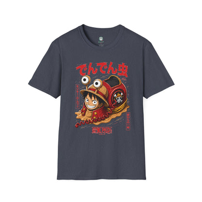 BreaksGPT Den Den Adventure Graphic Tee | Private Access Collection