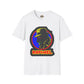 Raphael Retro Noir Tee