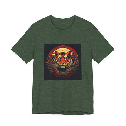Tiger Wreath Tee