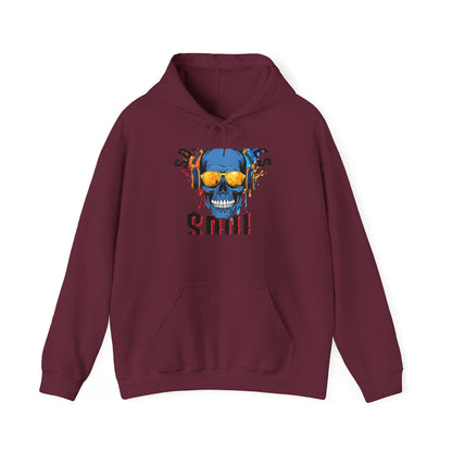 Song Soothes the Soul Hoodie