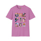 One Piece Inspired Anime Adventure Tee