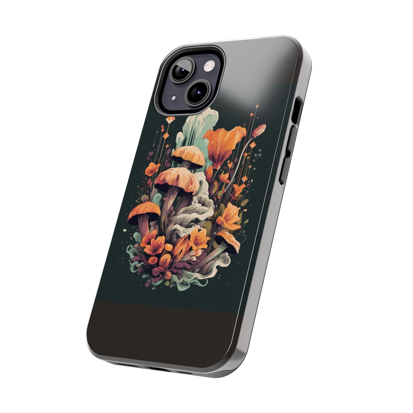 Midnight Garden Tough Phone Case