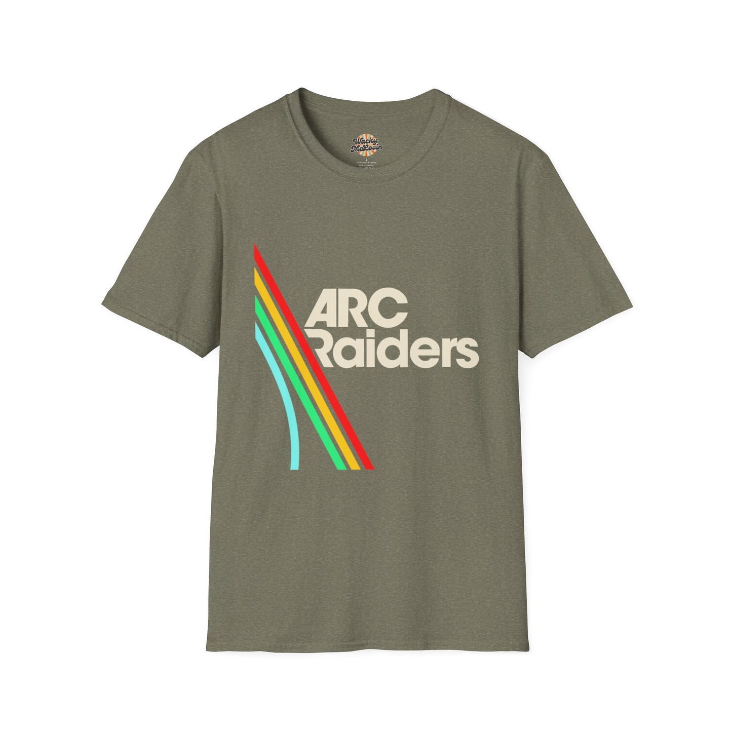 ARC Raiders Retro Gamer Tee