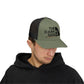 The Dark Side Retro Trucker Hat