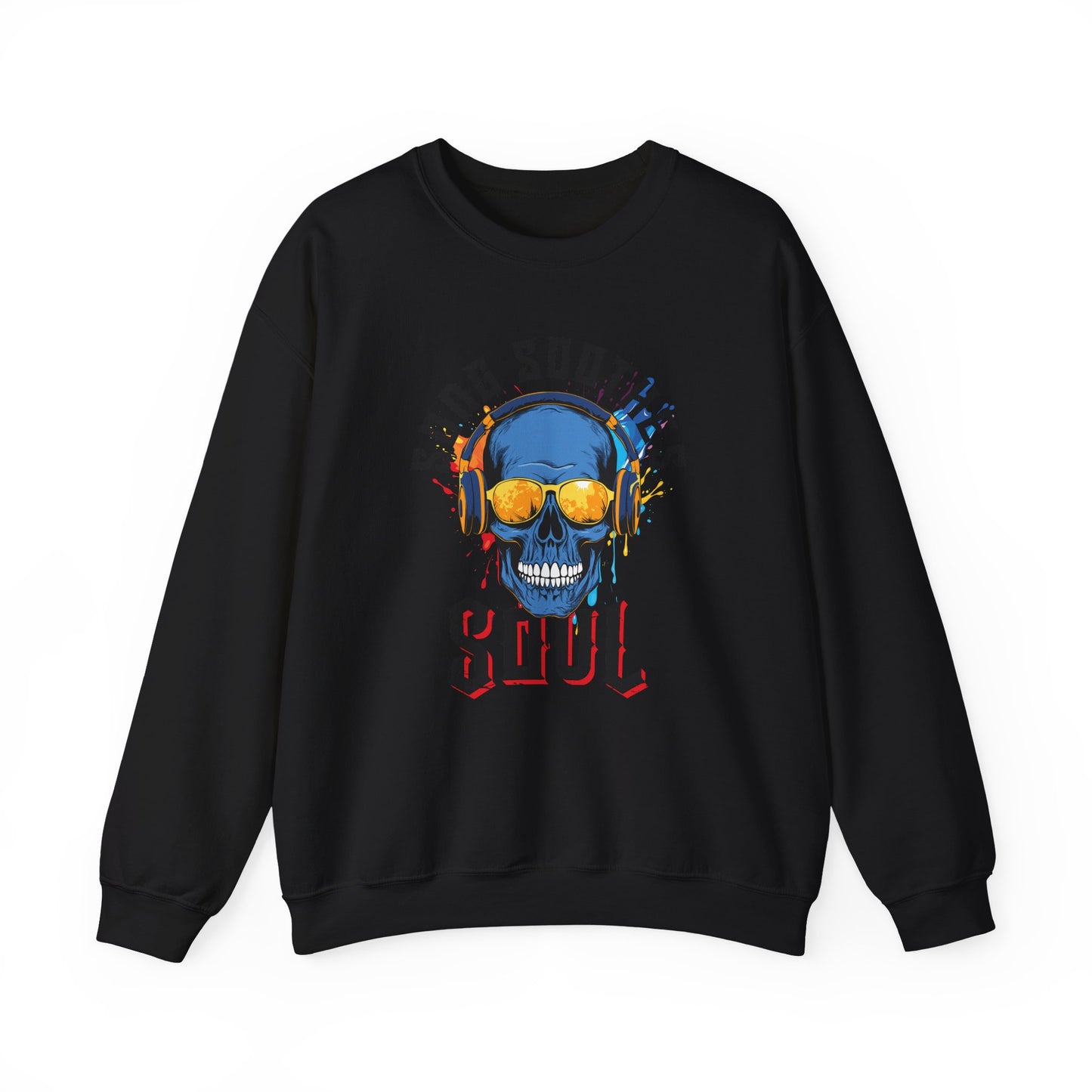 Song Soothes the Soul Sweatshirt