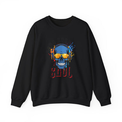 Song Soothes the Soul Sweatshirt