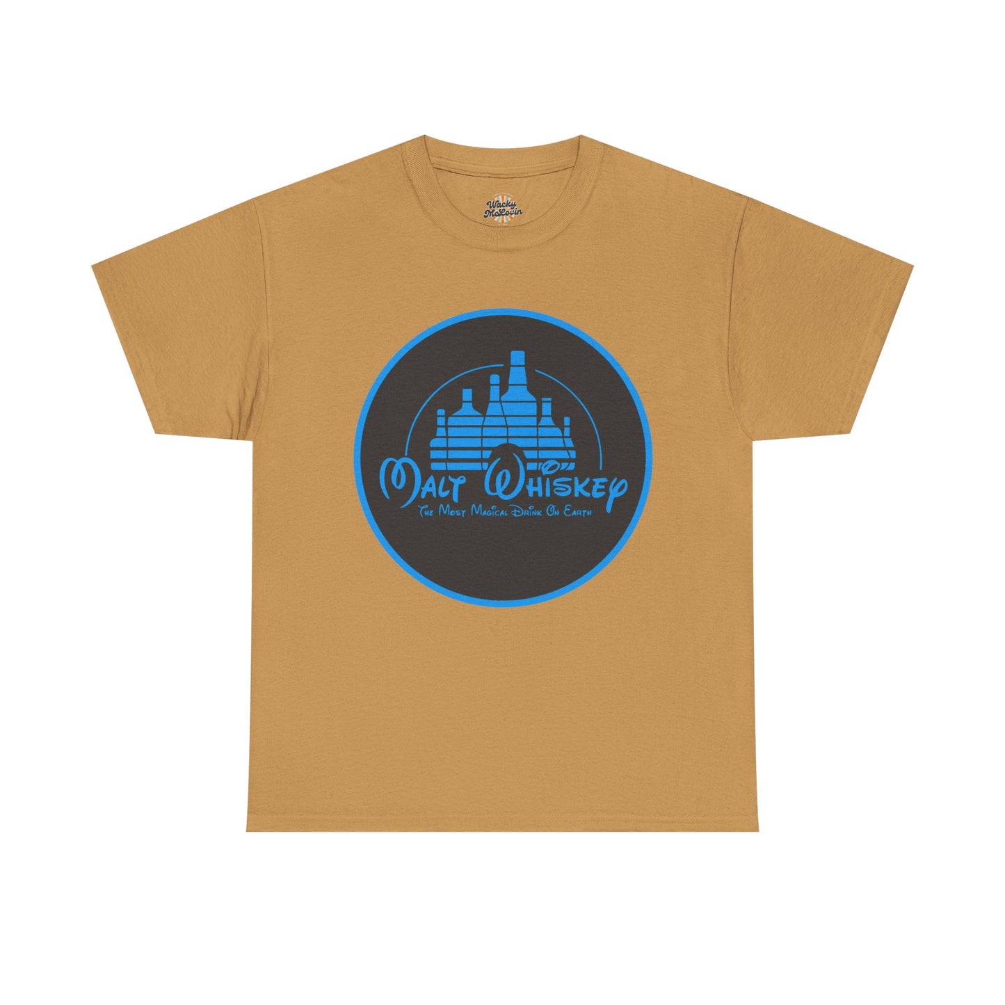 Retro Skyline Logo T-Shirt | Cool Graphic Streetwear Tee | Soft Cotton Unisex Shirt